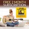Pyle 39'' Inch 6-String Classical Guitar - Guitar with Digital Tuner & Accessory Kit (Nature color, gloss PGACLS150 - alternate 4